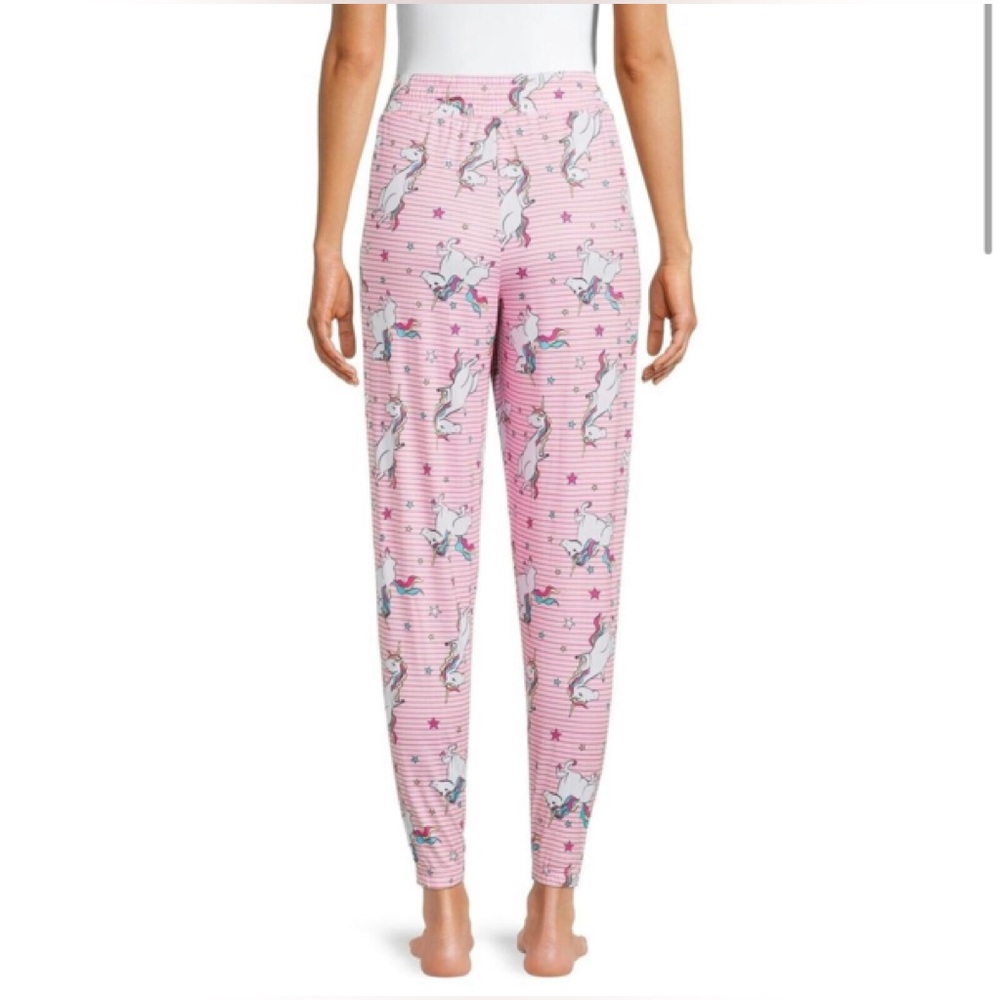 ⭐️ NWOT Amazing Unicorn Lounge Pants - Picture 10 of 11